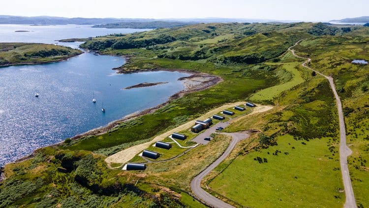 Wild Luing, Isle of Luing, Aardvark McLeod