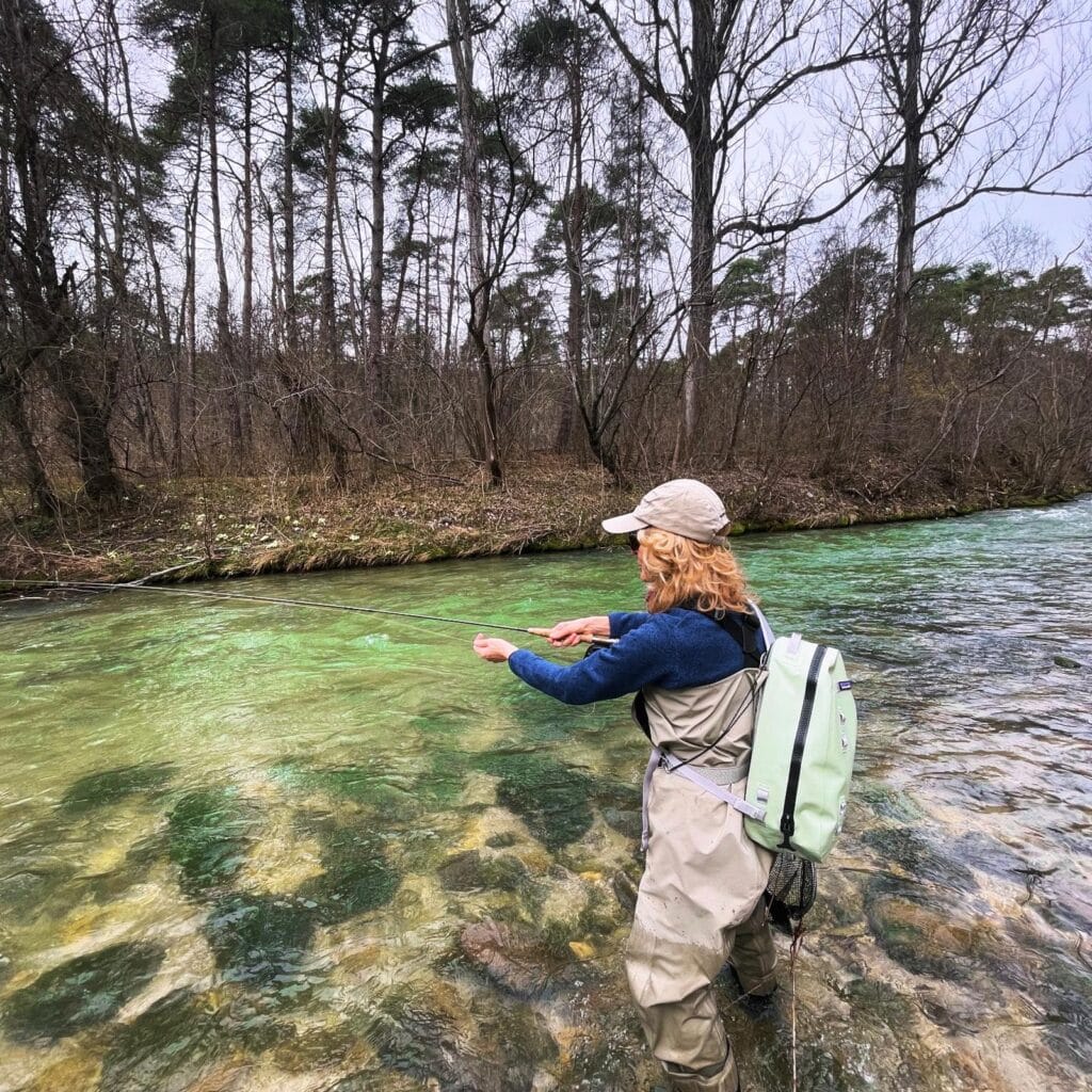 Val di Non, River Noce, Trentino, Italy, fly fishing Italy, trout fishing Italy, Aardvark McLeod