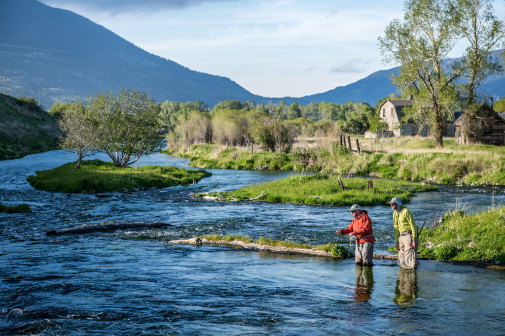 Montana Angler, Ultimate Road Trip, Aardvark McLeod