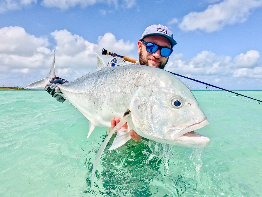 Seychelles; Farquhar Atoll 2025/26 season fishing reports