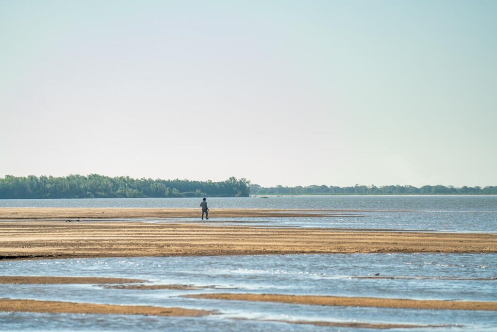 Karanda Lodge, golden drado fishing, Argentina, Aardvark McLeod. A, freshwater fishery with a saltwater soul. 