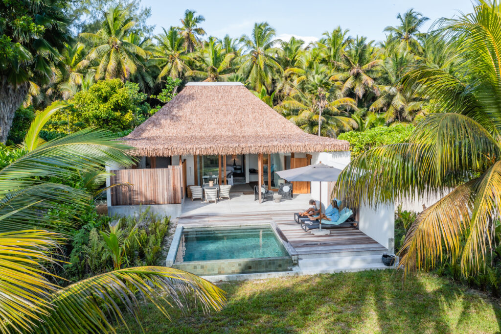 Charlotte's Alphonse Island trip report November 2024