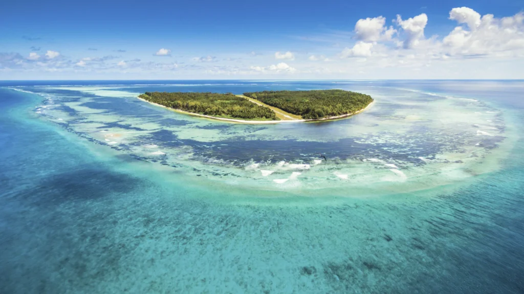 Charlotte's Alphonse Island trip report November 2024