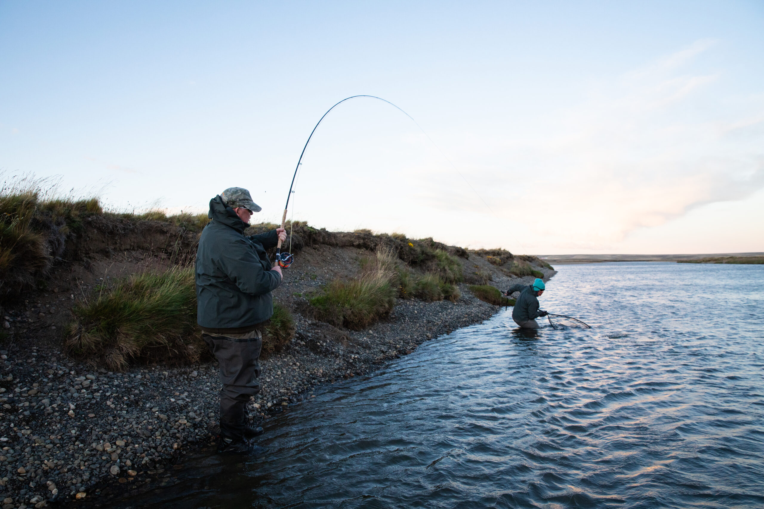 Estancia Maria Behety, Rio grande, Aaardvark McLeoad