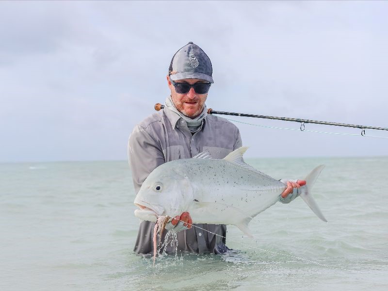 Seychelles fishing news Alphonse Island, 2024/2025 season