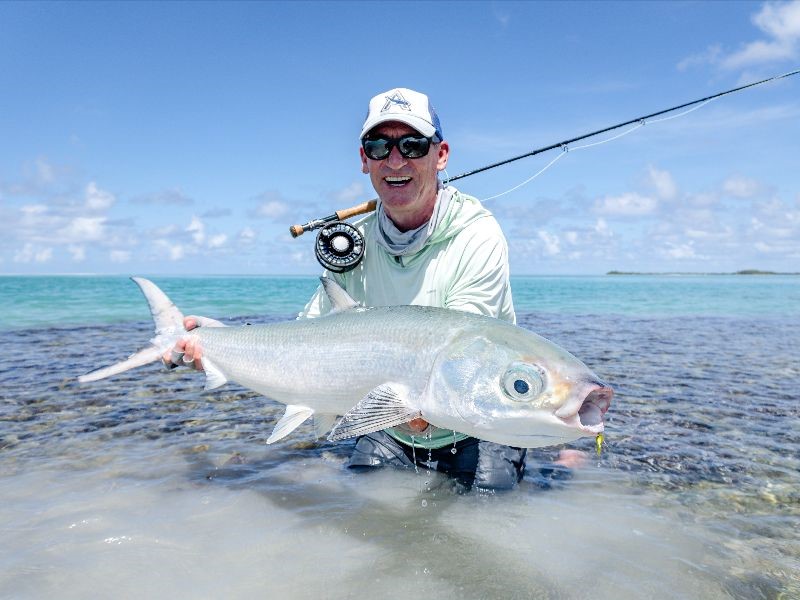 Seychelles fishing news Alphonse, Aardvark McLeod