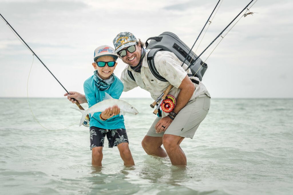 Alphonse island family fishing special offer