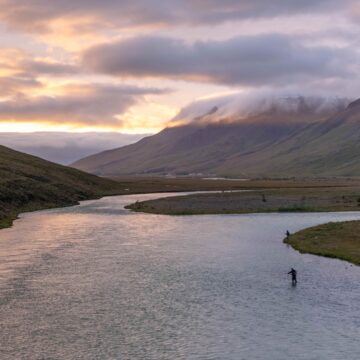 Blanda River
