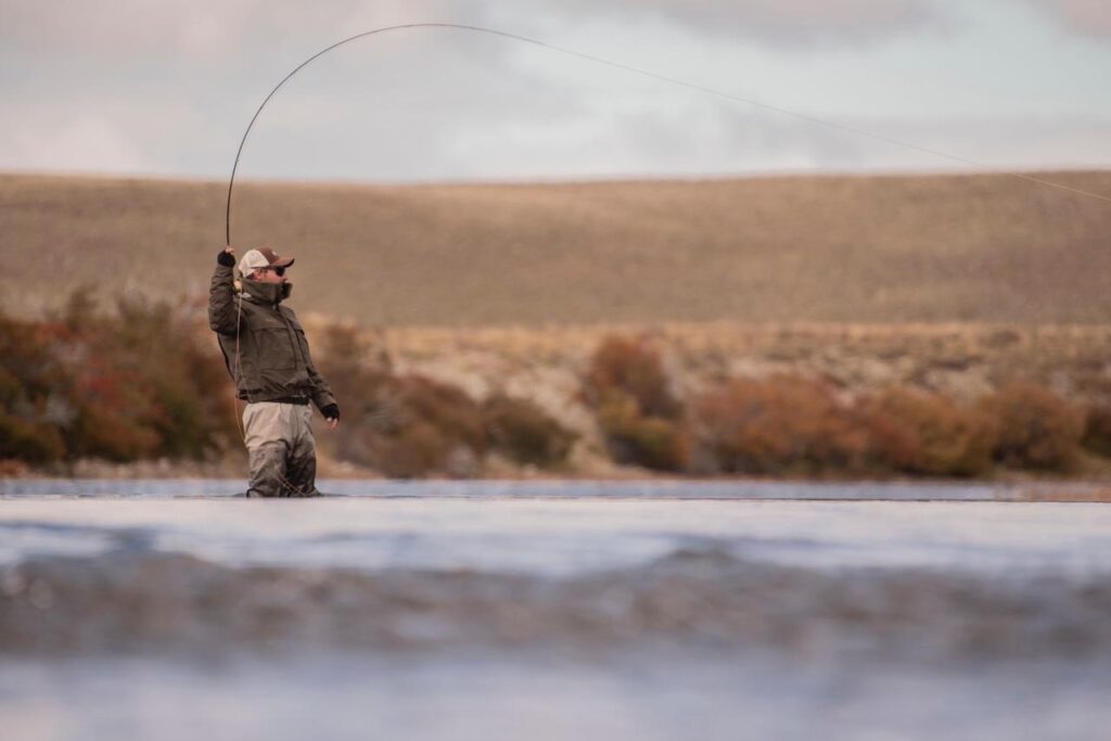 Autumn highlights at El Encuentro Lodge