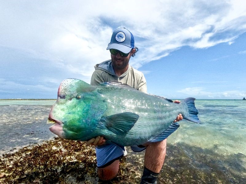 Farquhar Atoll 2024/25 Season Fishing Reports