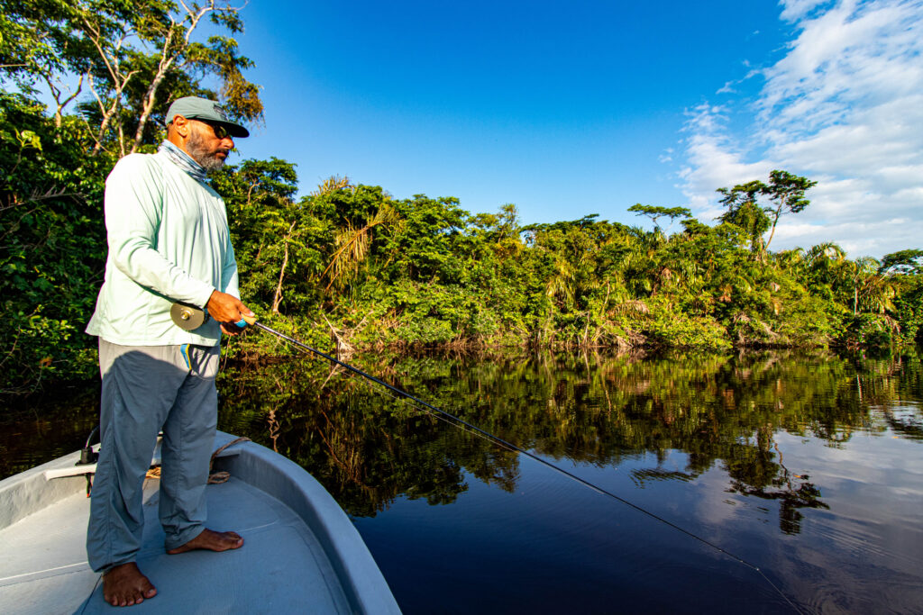 Nicaragua, Tapam 2.0 Lodge, Tarpon fly fishing, Aardvark McLeod Hosted Trip, Alex Jardine