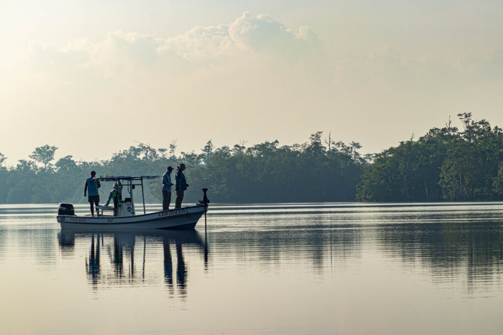 Nicaragua, Tapam 2.0 Lodge, Tarpon fly fishing, Aardvark McLeod Hosted Trip, Alex Jardine