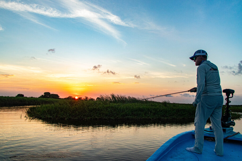 Nicaragua, Tapam 2.0 Lodge, Tarpon fly fishing, Aardvark McLeod Hosted Trip, Alex Jardine