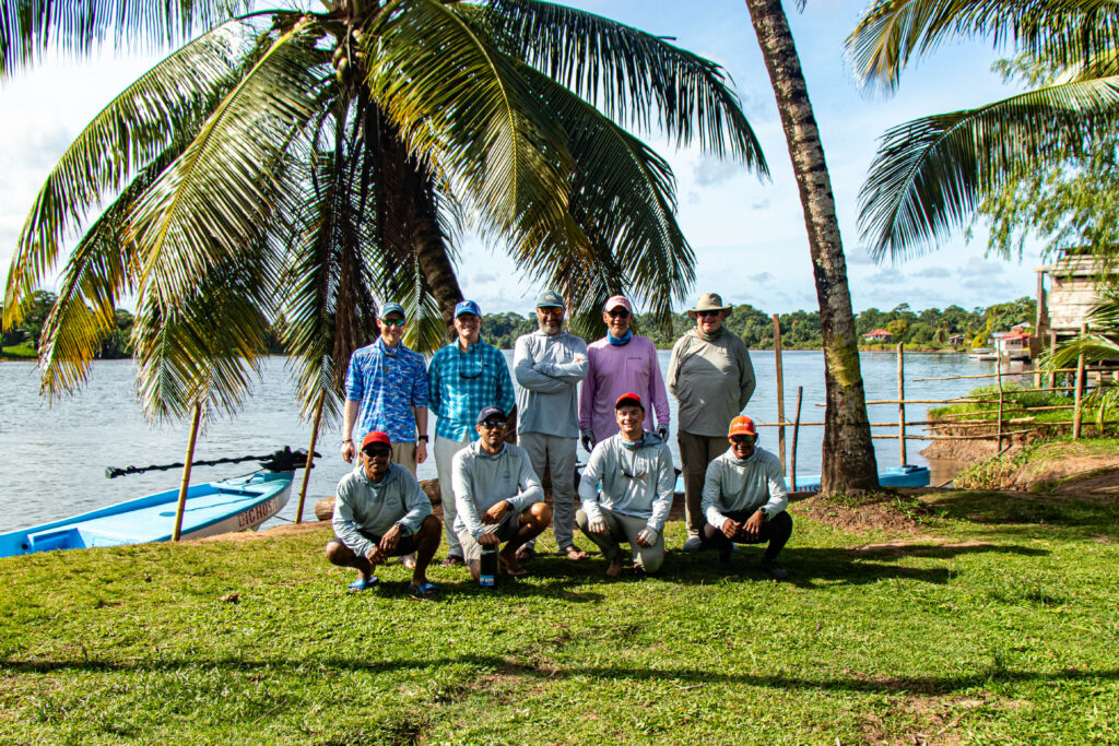 Nicaragua, Tapam 2.0 Lodge, Tarpon fly fishing, Aardvark McLeod Hosted Trip, Alex Jardine