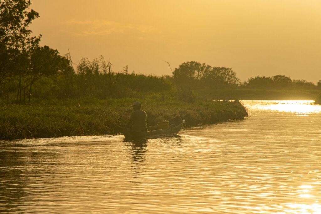 Nicaragua, Tapam 2.0 Lodge, Tarpon fly fishing, Aardvark McLeod Hosted Trip, Alex Jardine