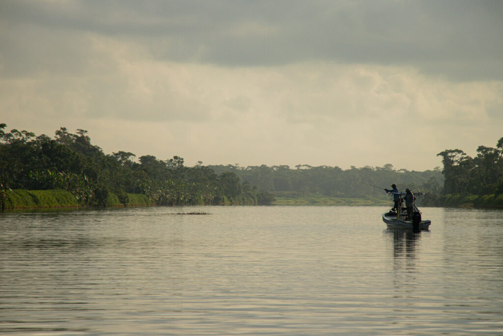 Nicaragua, Tapam 2.0 Lodge, Tarpon fly fishing, Aardvark McLeod Hosted Trip, Alex Jardine