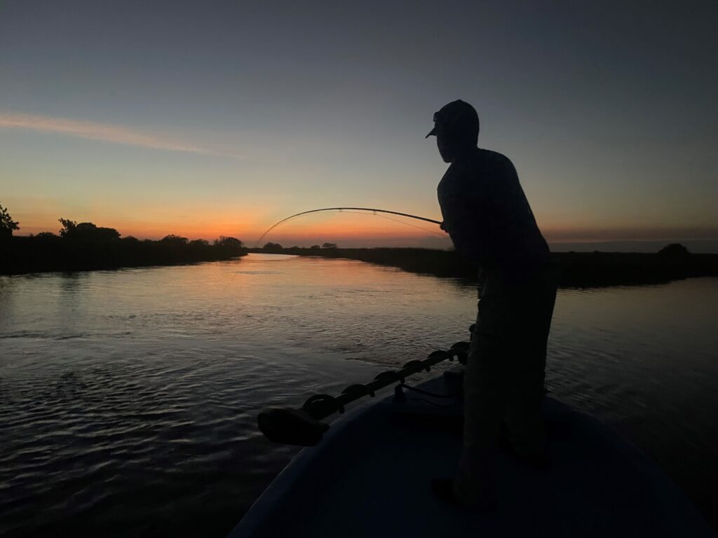 Nicaragua, Tapam 2.0 Lodge, Tarpon fly fishing, Aardvark McLeod Hosted Trip, Alex Jardine