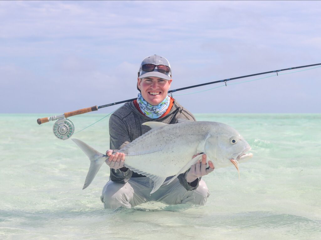 Alphonse Island Fishing reports