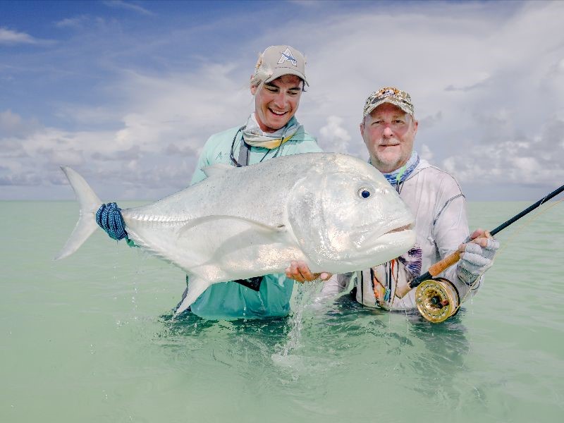 Alphonse Island, Explorer Season special offer