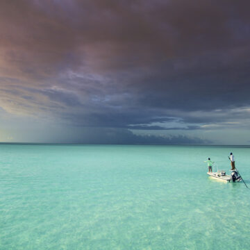 Soul Fly Lodge, Bahamas, Aardvark McLeod
