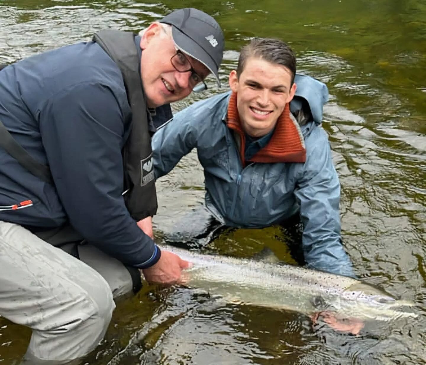 Salmon Fishing Norway, Grindal Lodge, Orkla River Norway, Fly Fishing Norway, Aardvark McLeod Norway