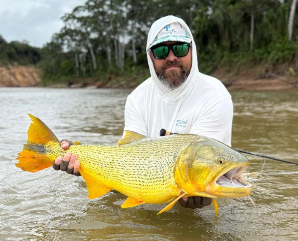 Agua Negra Heli fishing, 2025 season fishing reports. Aardvark McLeod