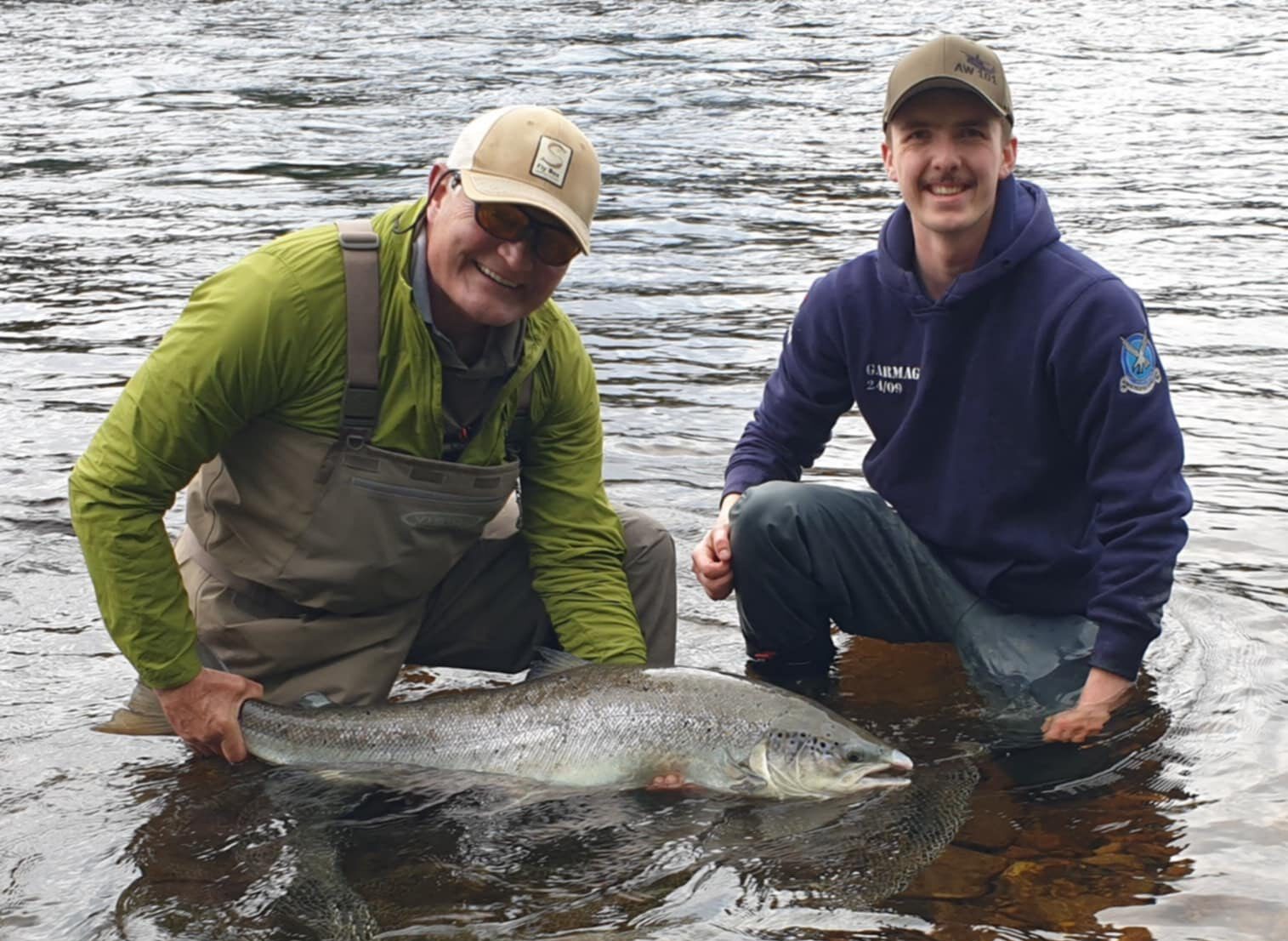 Namsentunet Fly Fishing Lodge, Namsen, Norway, fly fishing Norway, salmon fly fishing, Aardvark McLeod