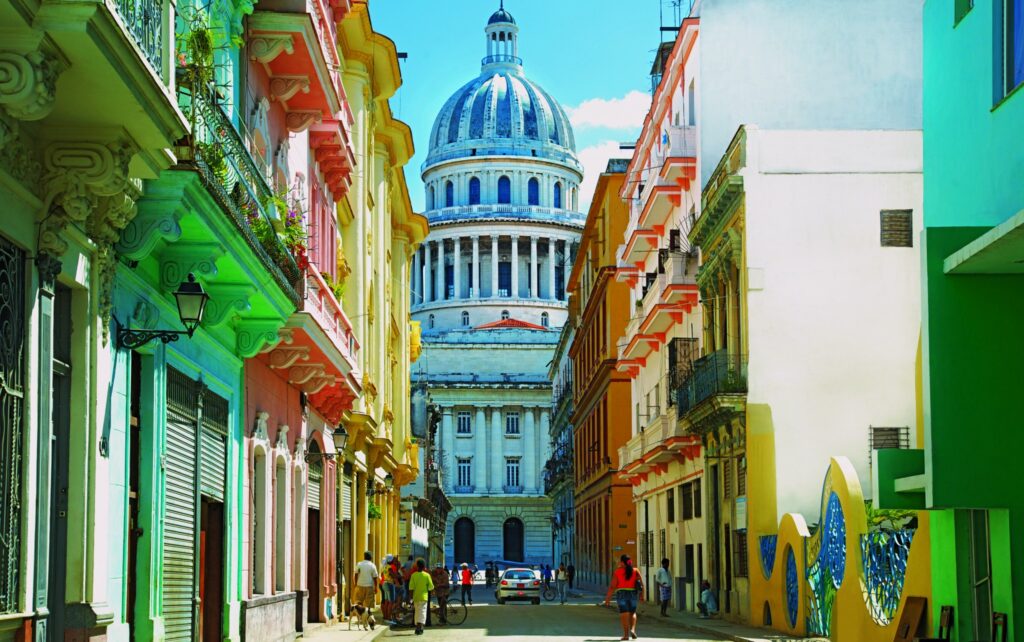Cuba, La Habana, Aardvark McLeod
