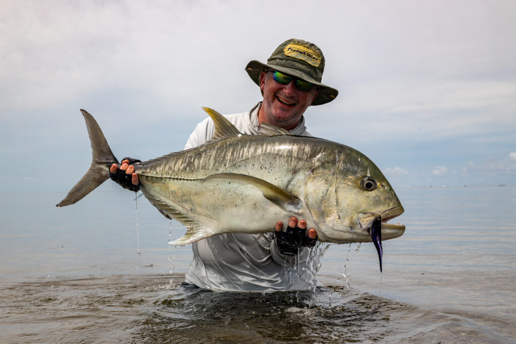 giant trevally