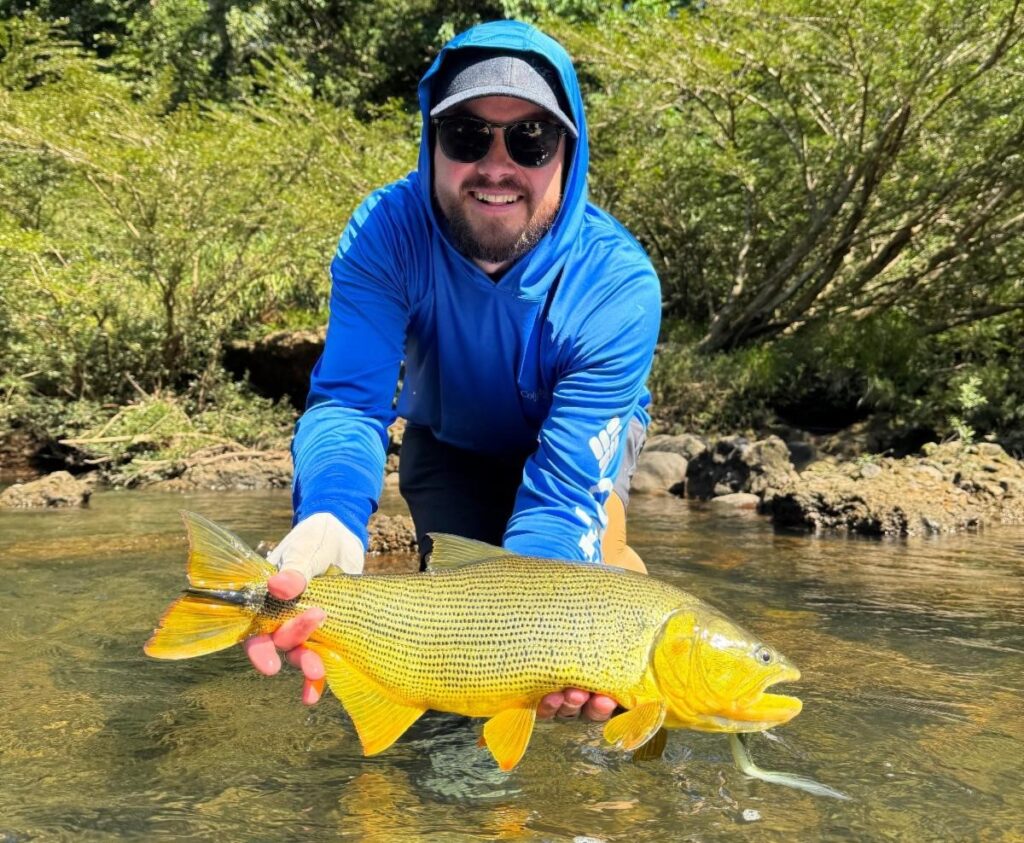 Bolivia, Tsimane 2525 season fishing reports, Agua Negra 