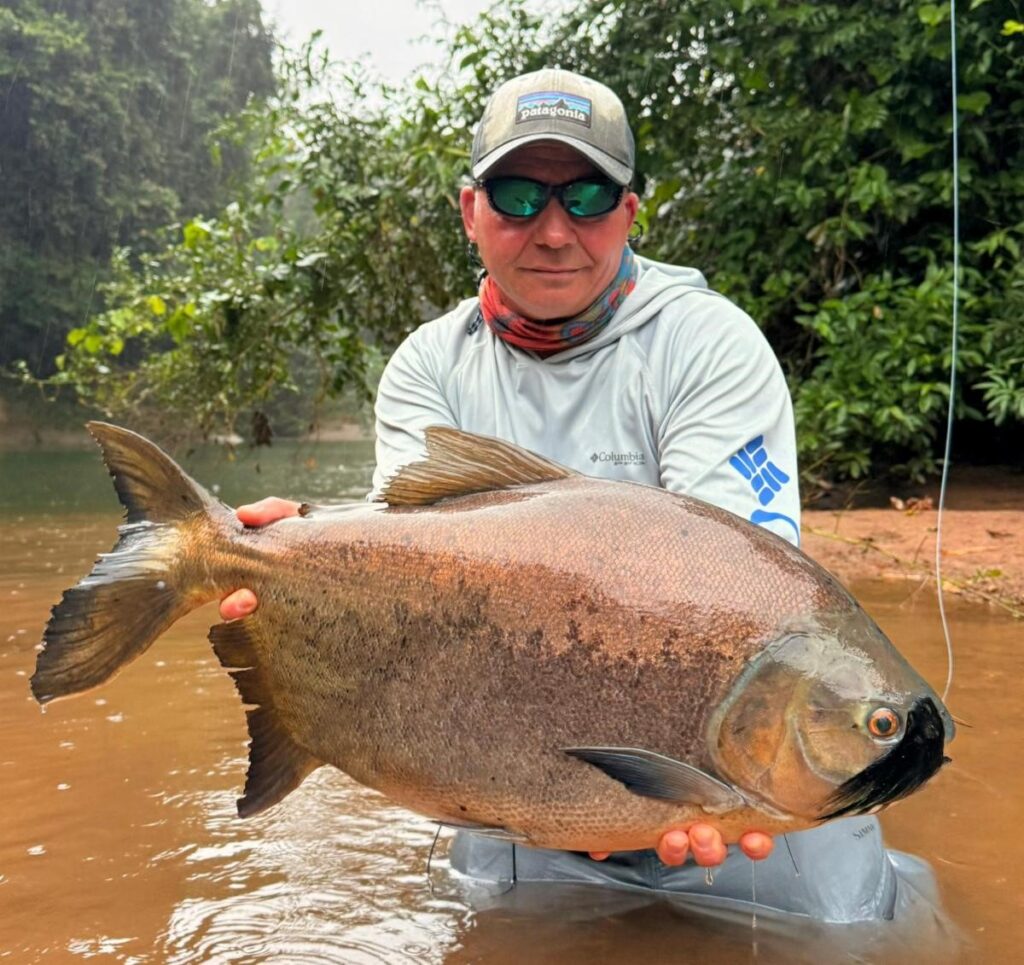 Bolivia Tsimane 2025 season reports, Aardvark McLeod