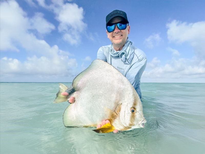Seychelles fishing news, Alphonse Island, 2025 season 