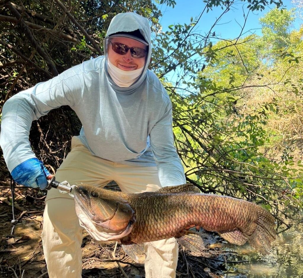 Kendjam 2025 season fishing reports 