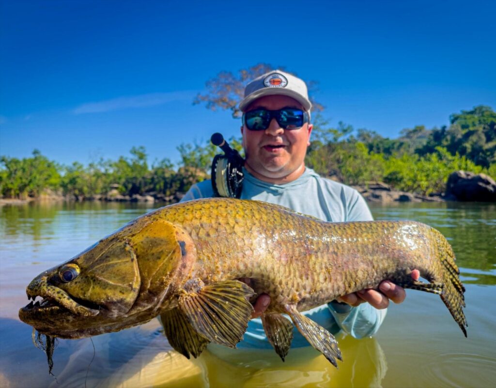 Brazil, Kendjam 2025 season fishing reports