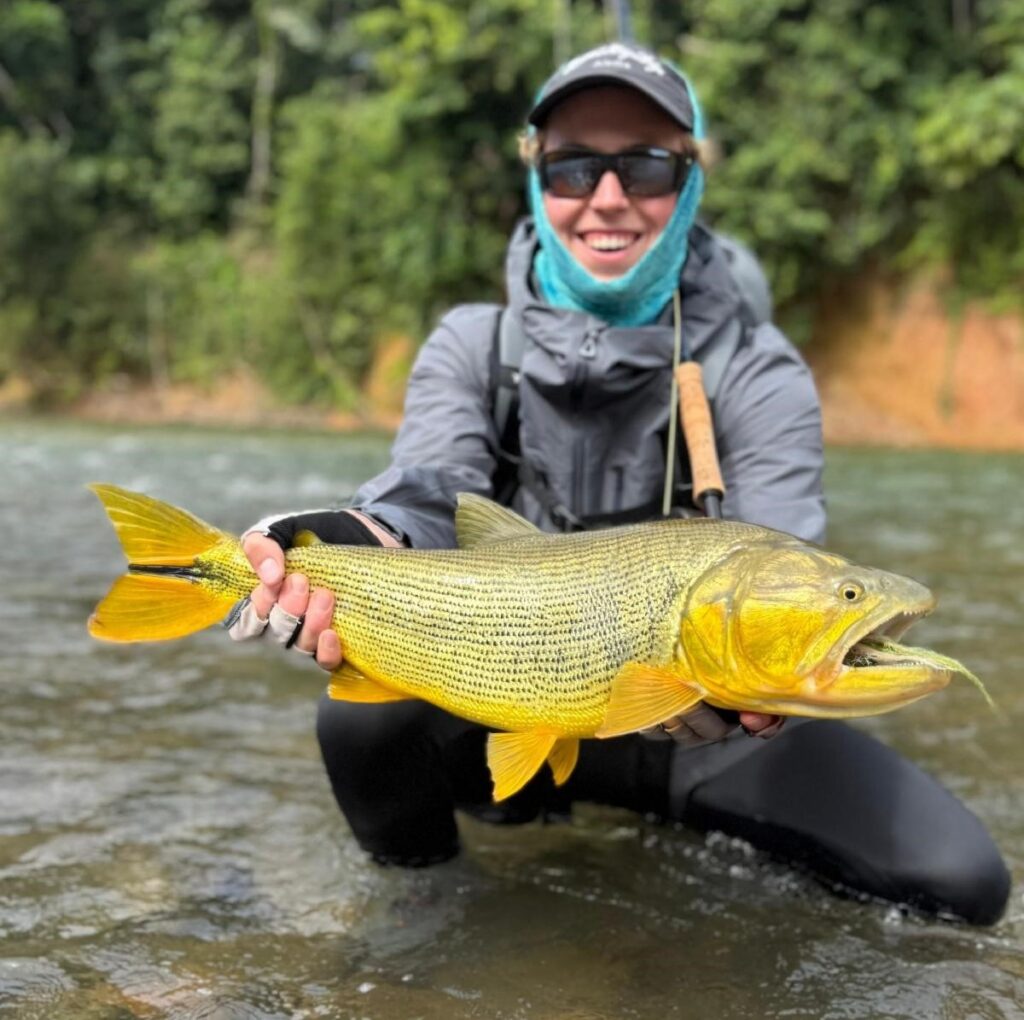 Bolivia, Tsimane, 2025 season reports, Aardvark McLeod