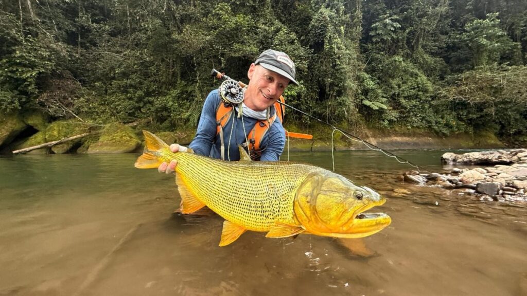 Bolivia, Tsimane, 2025 season fishing reports 