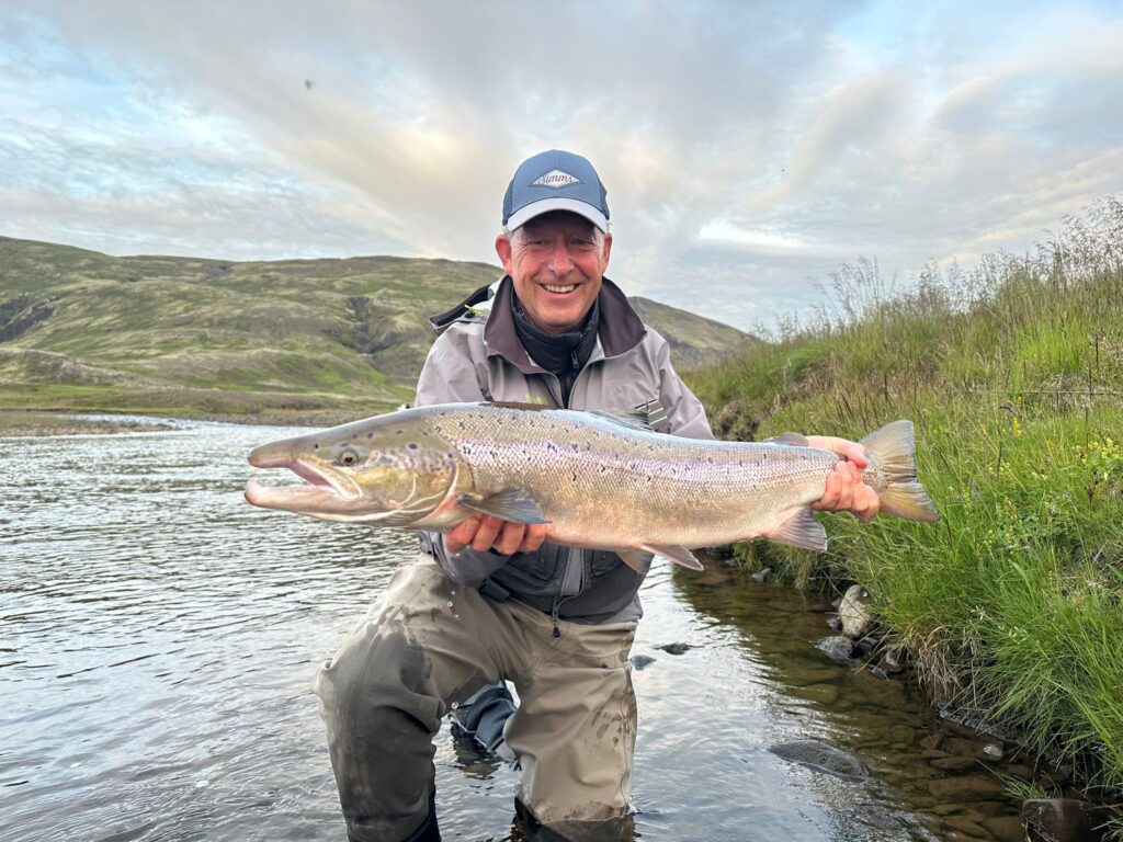 Laxa I Kjos, Iceland, Aardvark McLeod