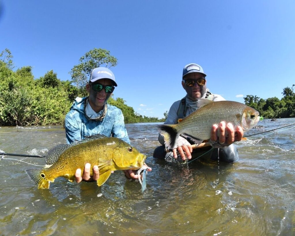 Brazil, Kendham 2025 season fishing reports, Aardvark McLeod