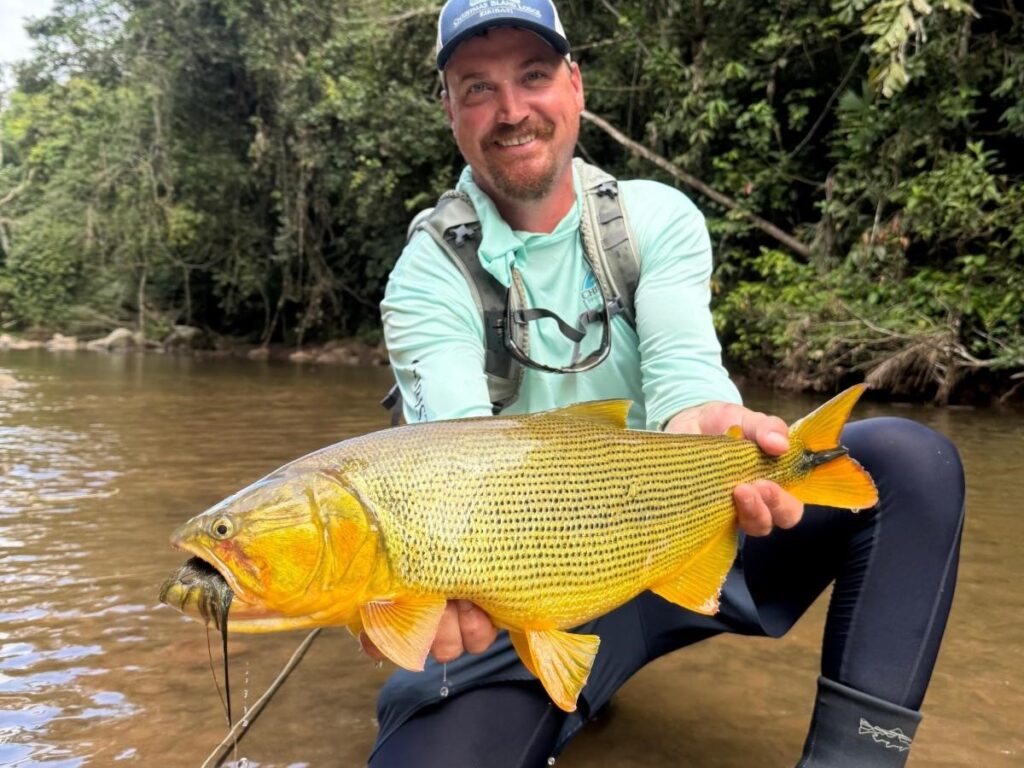 Bolivia, Tsimane, 2025 season fishing reports