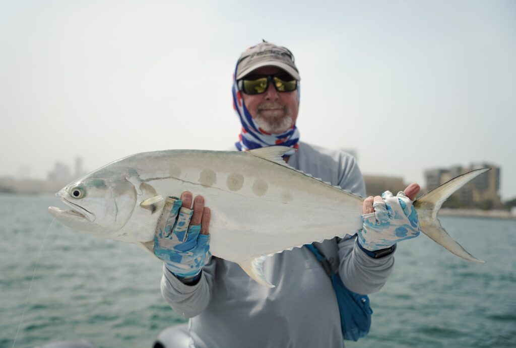 Queenfish, Dubai, Aardvark McLeod