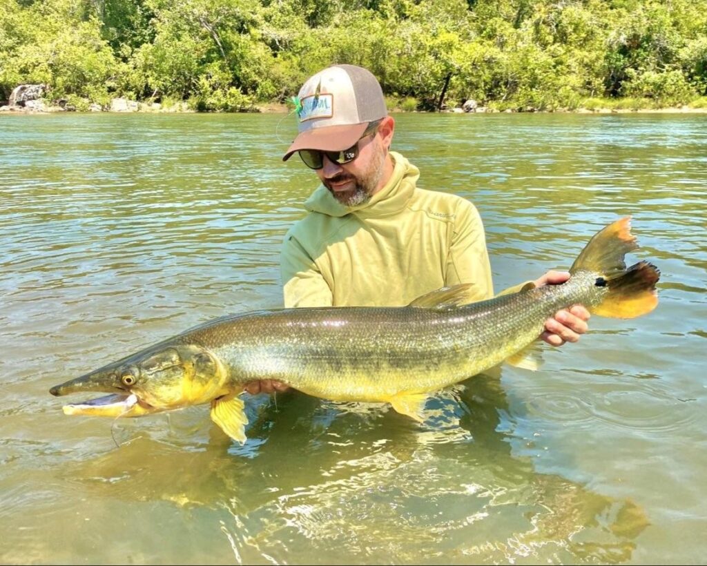 Kendjam, Brazil, 2025 season fishing reports. 