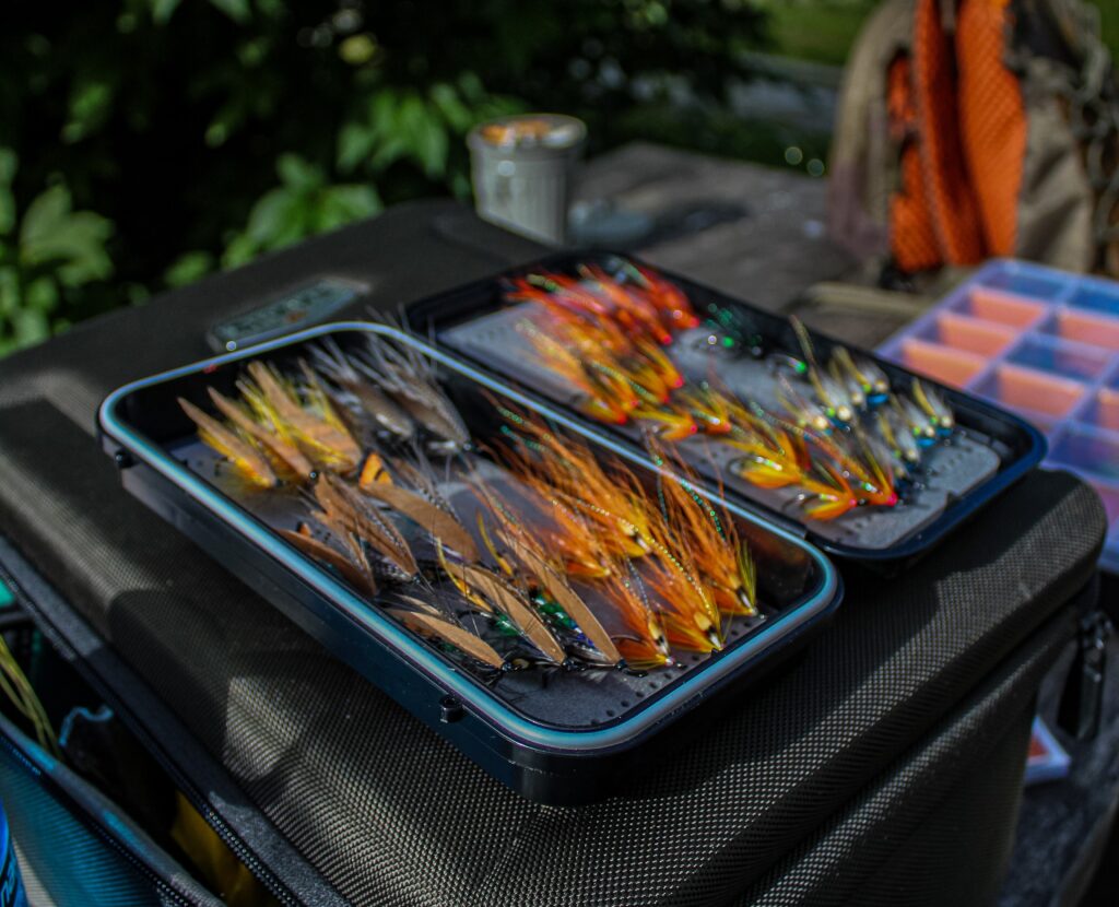 Norway salmon fishing, searching for silver, Aardvark McLeod