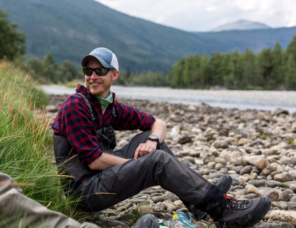 Norway salmon fishing, searching for silver, Aardvark McLeod
