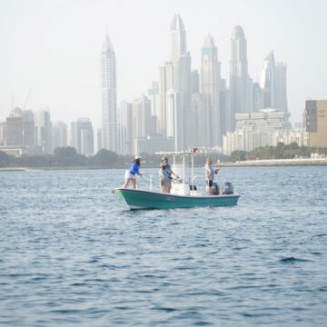Ocean active, Dubai