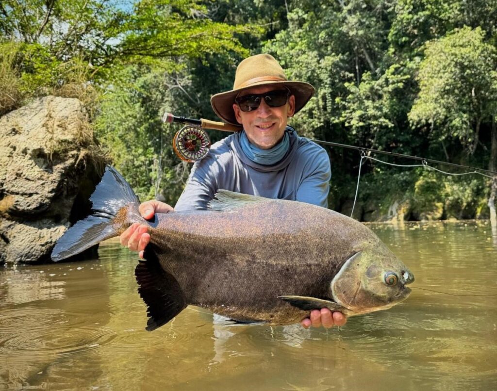 Bolivia, Tsimane 2025 season fishing reports, Agua Negra Lodge, Aardvark McLeod 