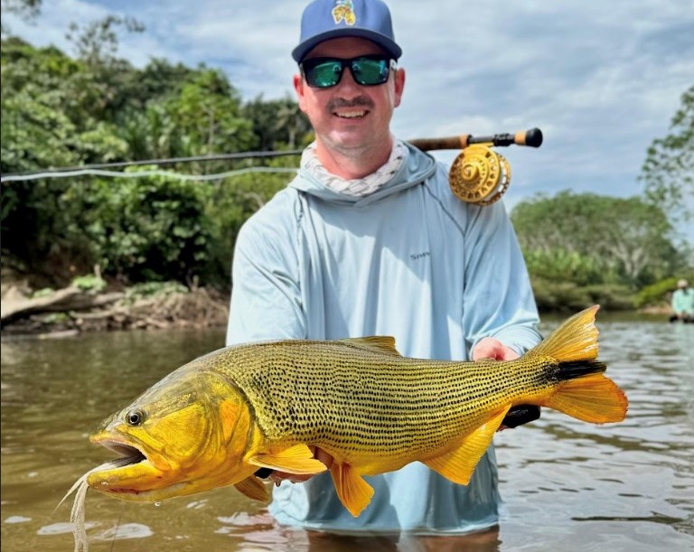 Bolivia, Tsimane, 2025 season fishing reports, Agua Negra Lodge, Aardvark McLeod 
