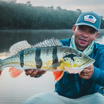 Orinoco River Lodge