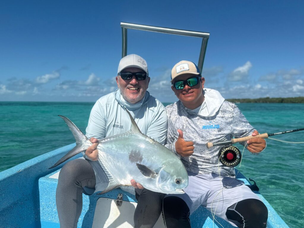 ,Mayazul Lodge, permit madness, Mexico, Aardvark McLeod 