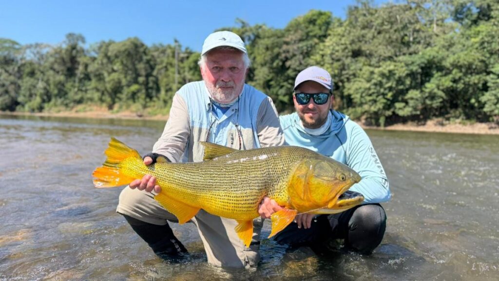 Bolivia, Tsimane 2025 season fishing reports, Pluma Lodge, Aardvark McLeod 