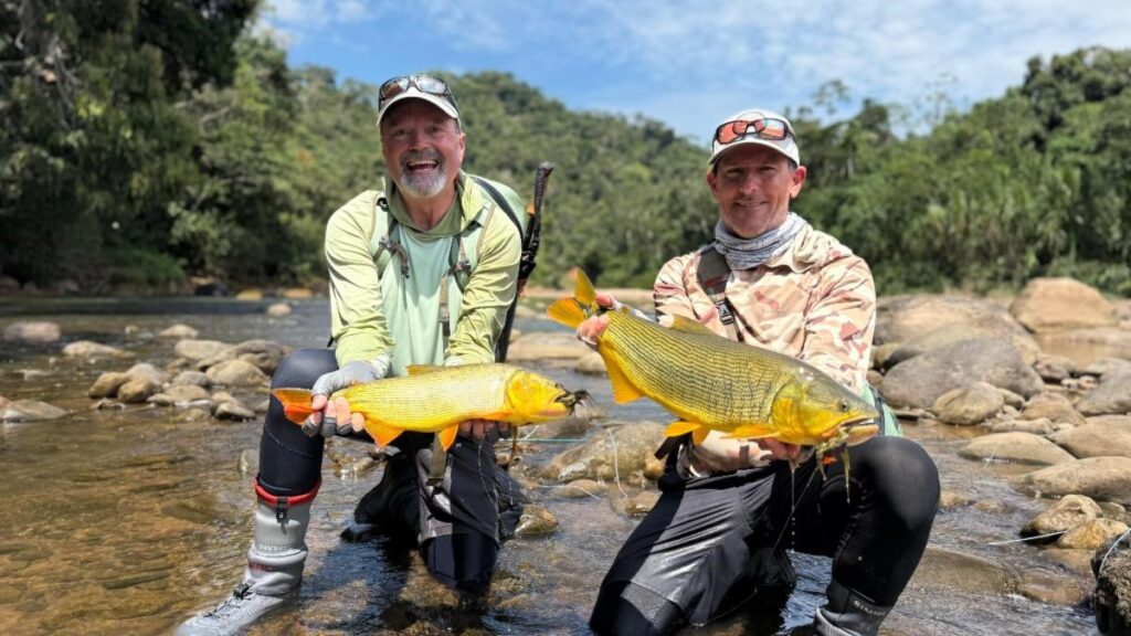 Bolivia, Tsimane, 2025 season fishing reports, Pluma Lodge, Aardvark McLeod 